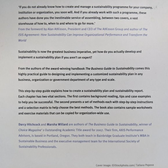 The Step By Step Guide To Sustainability P… - Picture 3 of 6
